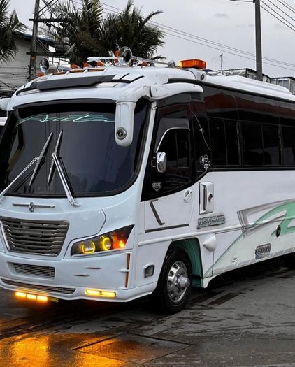 ruta express en bogota