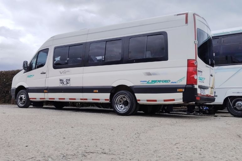 servicio de transporte express bogota